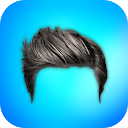 Men Hairstyle Photo Editor