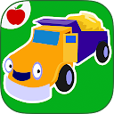 Cars & Trucks Puzzle Game