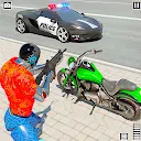 Robot Gangster Vegas Crime Sim