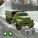 Offroad Jeep Driving:Army Game