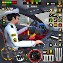 City Taxi Car Driving Game