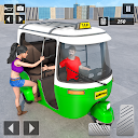 Tuk Tuk Auto Rickshaw Game