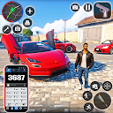 Modern Car Driving School 3D