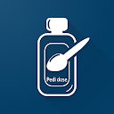 Pedi Dose - dose calculator