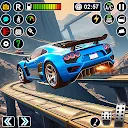 Impossible Car Racing Tracks