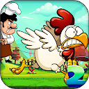 Chicken Run 2 : An Adventure E