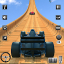 Crazy Car Stunts: Ramp Racing