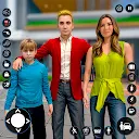 Dad Simulator Happy Family