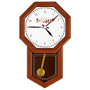 Tick Tock Pendulum Clock