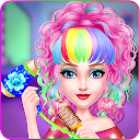 Fashion Hair Salon Casual Game