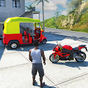 Tuk Tuk Auto Rickshaw Games