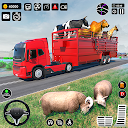 Animal Cargo Truck Transporter
