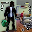 Vegas Robbery Crime City Game