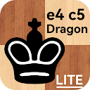 Chess - Dragon variation