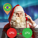 Santa Claus calling Portuguese