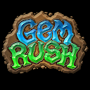 Gem Rush Strategy Board Gam‪e‬