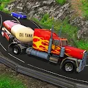 Grand Oil Tanker Driving Games