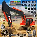 Heavy Excavator Simulator game