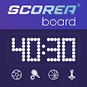 SCOREA board