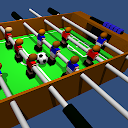 Table Football, Soccer 3D