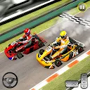 GoKart Multiplayer Racing Game