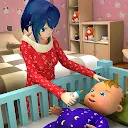 Anime Pregnant Mother Life Sim
