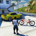 Offroad BMX Rider: Cycle Game