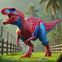 Wild Dinosaur Hunter Zoo Games