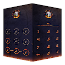 AppLock Theme Flame