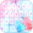 CottonCandy Keyboard Backgroun