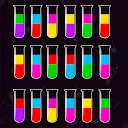Water Color Sort Puzzle Games