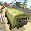 USA Army Truck Drive Simulator