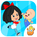 Cleo and Cuquín – Let’s play!