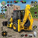 JCB Game 3D Road Construction