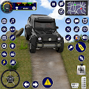 Offroad Jeep Game Simulator