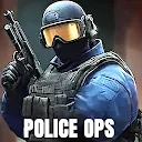 Police FPS Ops: Shooting Games