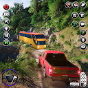 Offroad Pickup Cargo Truck 3D