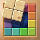 Block Puzzle Wood 88