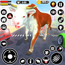 Scary Cow Animal Rampage Sim