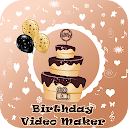 Birthday Video Maker With Song