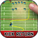 Ted Ginn: Kick Return Football