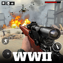 Gun War Shoot: Army War Games