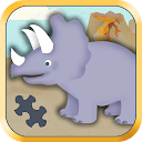Kids Dinosaur Games- Puzzles