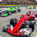 Formula Racing Game Car Racing