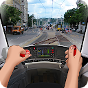 Drive Tram Simulator