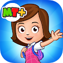 My Town: Preschool kids game