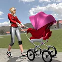 Mother Family Simulator Game