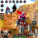 Offroad ATV Bike Stunt Racing