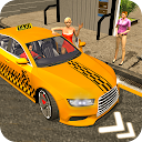 Modern Taxi Simulator: 3D Taxi