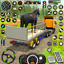 Farm Animal Transport Truck